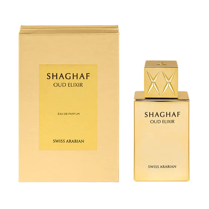 Swiss Arabian Shaghaf Oud Elixir Limited Edition
