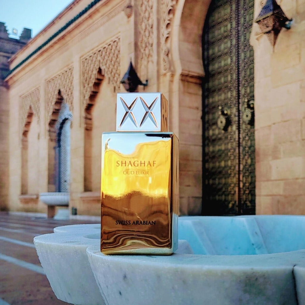 Swiss Arabian Shaghaf Oud Elixir Limited Edition