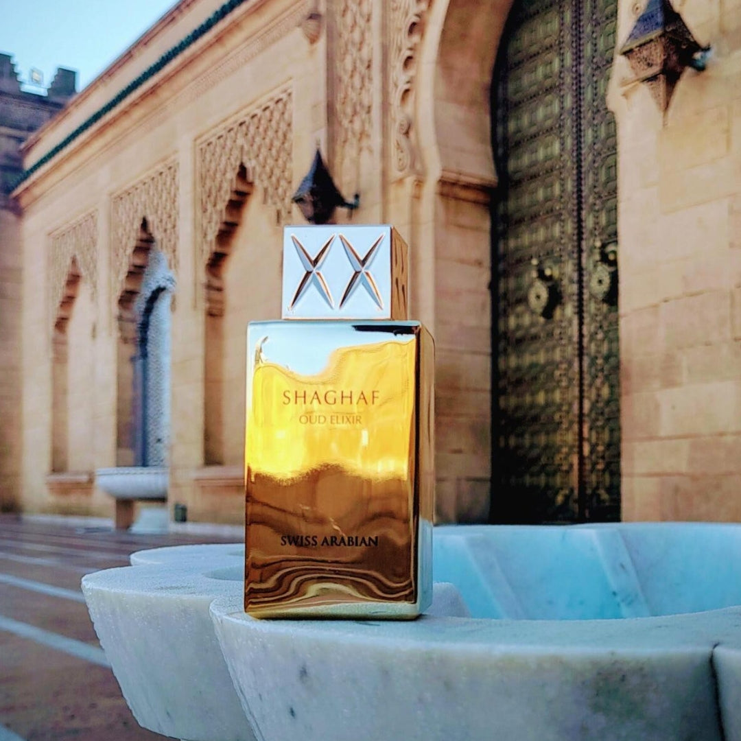 Swiss Arabian Shaghaf Oud Elixir Limited Edition