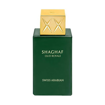 Swiss Arabian Shaghaf Oud Royale Limited Edition