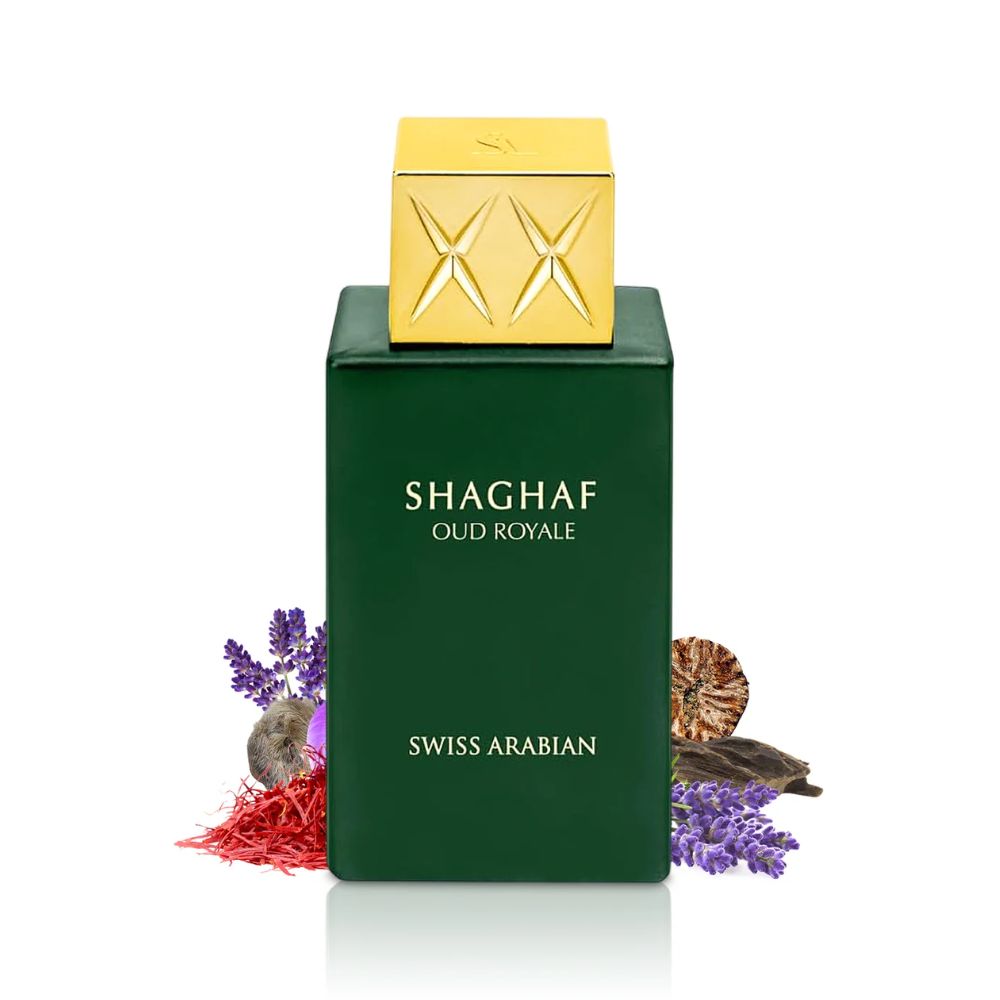 Swiss Arabian Shaghaf Oud Royale Limited Edition