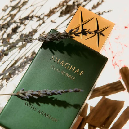 Swiss Arabian Shaghaf Oud Royale Limited Edition