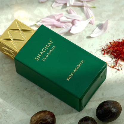 Swiss Arabian Shaghaf Oud Royale Limited Edition