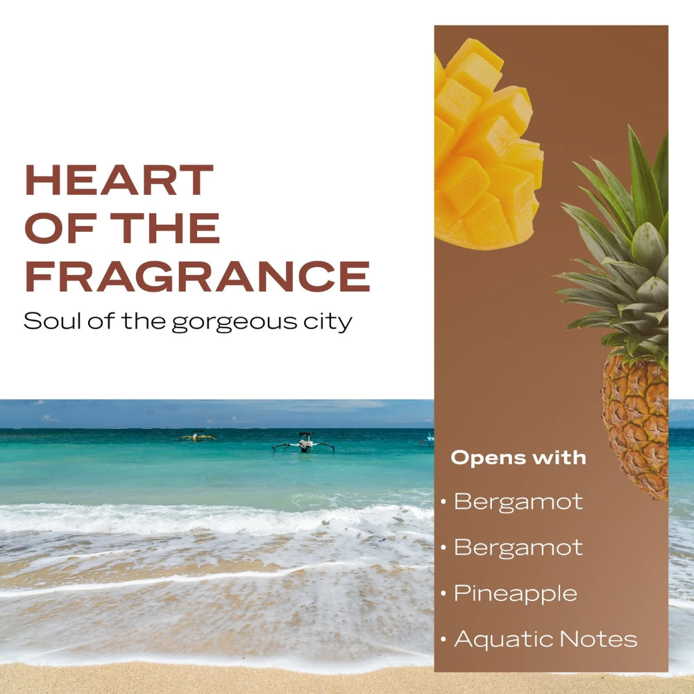 Swiss Arabian Soul Of Bali