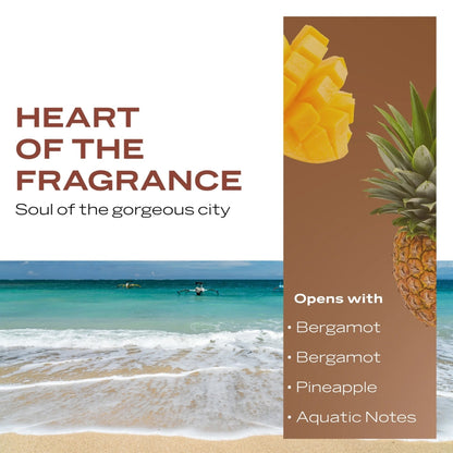 Swiss Arabian Soul Of Bali