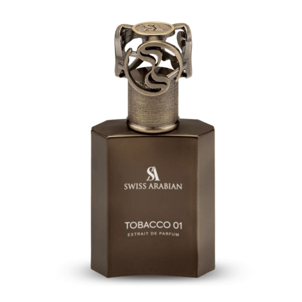Swiss Arabian Tobacco 01