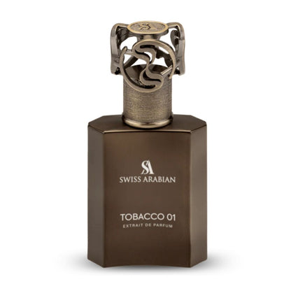 Swiss Arabian Tobacco 01