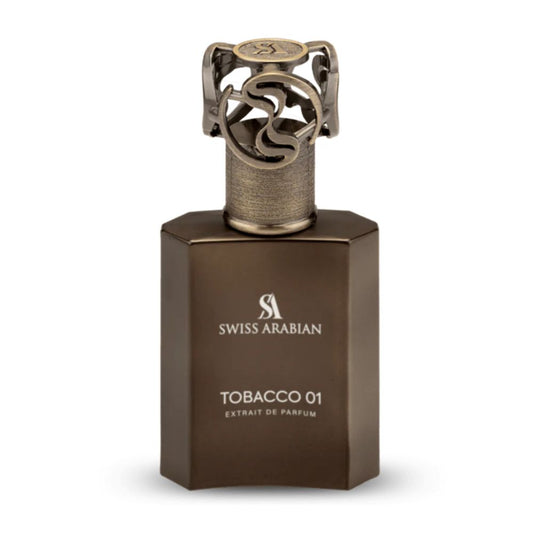 Swiss Arabian Tobacco 01