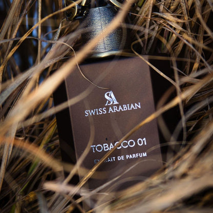 Swiss Arabian Tobacco 01