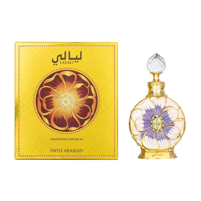 Swiss Arabian Layali CPO