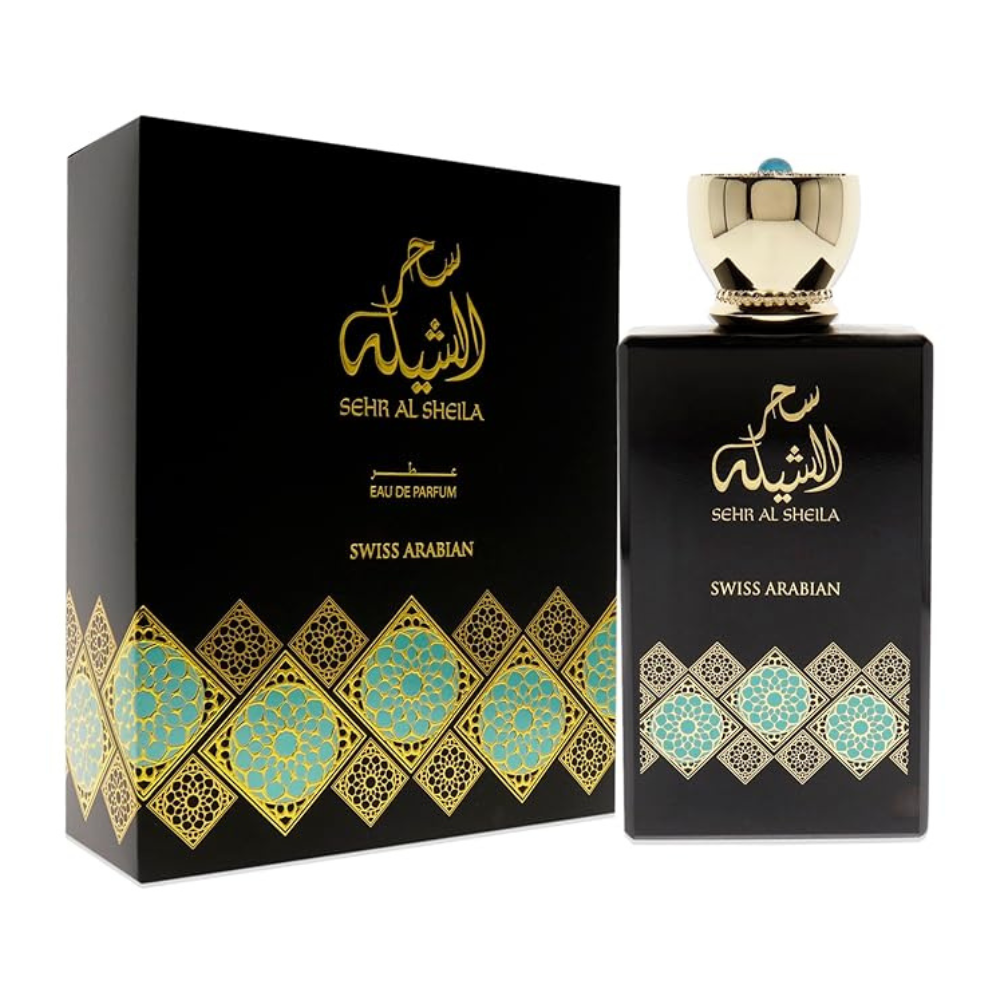 Swiss Arabian Sehr Al Sheila