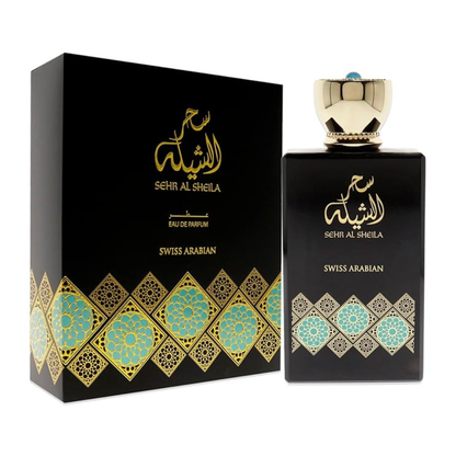 Swiss Arabian Sehr Al Sheila