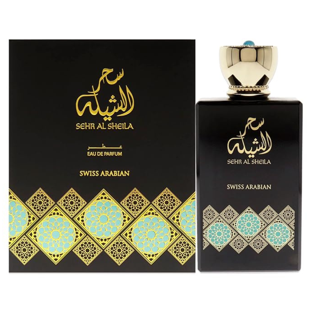 Swiss Arabian Sehr Al Sheila
