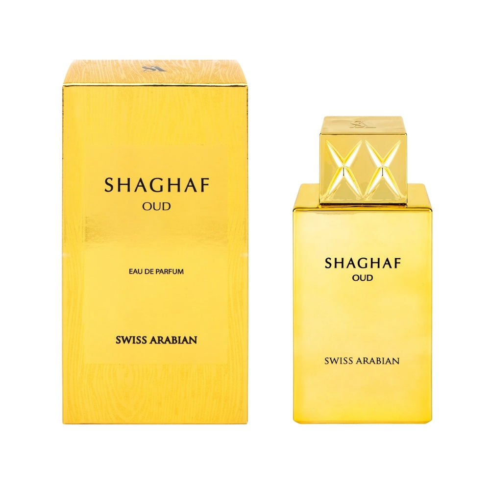 Swiss Arabian Shaghaf Oud OG