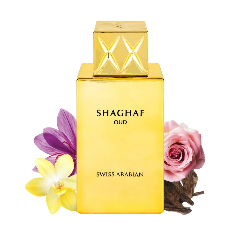 Swiss Arabian Shaghaf Oud OG