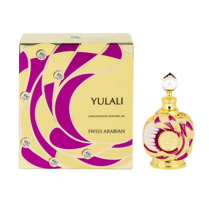 Swiss Arabian Yulali Concentrated Perfume Oil