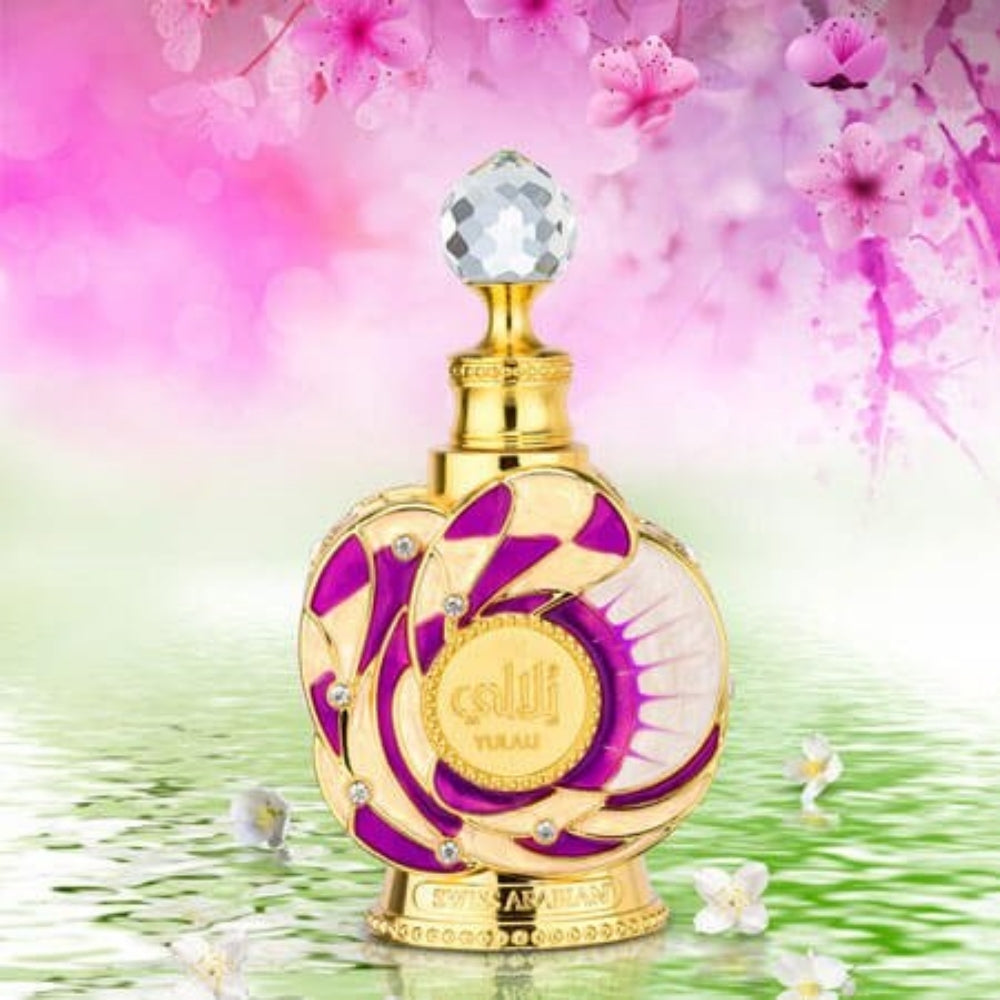 Swiss Arabian Yulali Concentrated Perfume Oil
