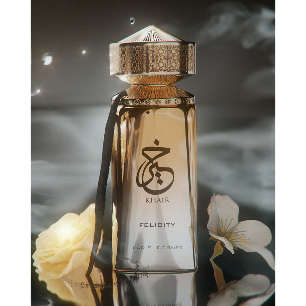 Paris Corner Khair Felicity