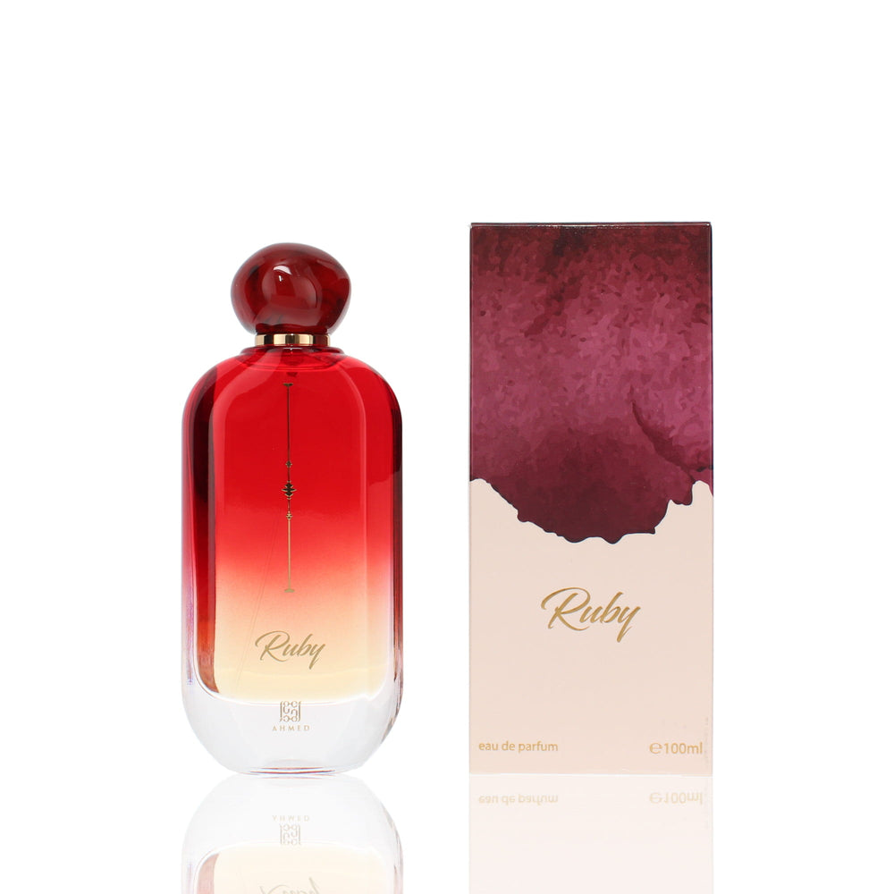 Ahmed Al Maghribi Ruby