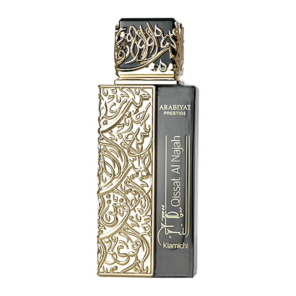 Arabiyat Prestige Qissat Al Najah Kiamichi Eau de Parfum 100ml bottle
