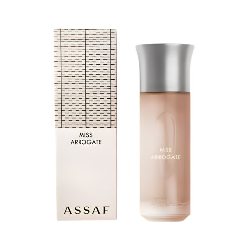 Assaf Miss Arrogate 200ml bottle with box