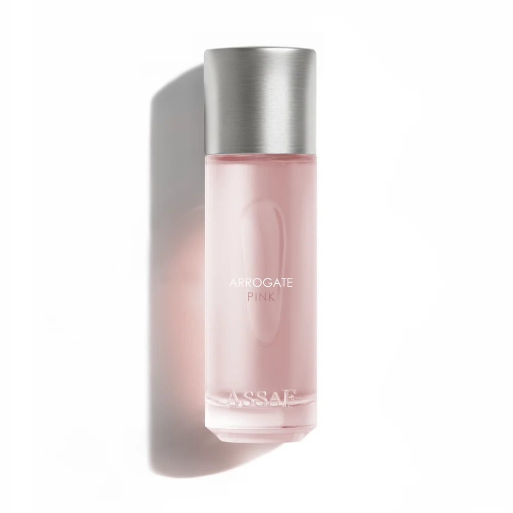 Assaf Arrogate Pink Eau de Parfum 200ml bottle