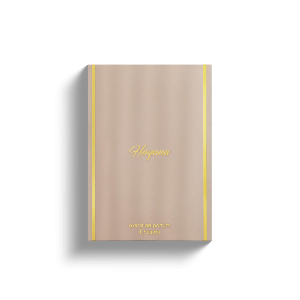 Ahmed Al Maghribi Hayana Extrait de Parfum 100ml box