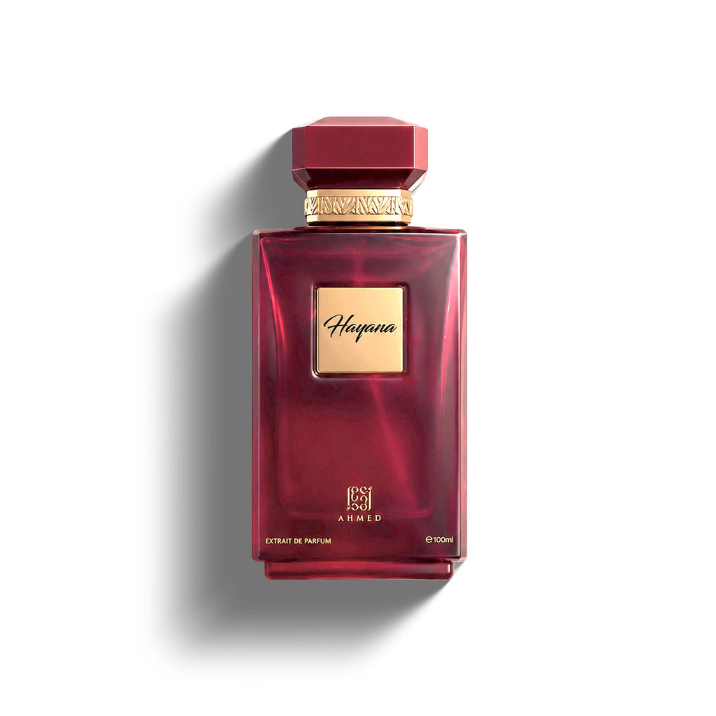 Ahmed Al Maghribi Hayana Extrait de Parfum 100ml bottle