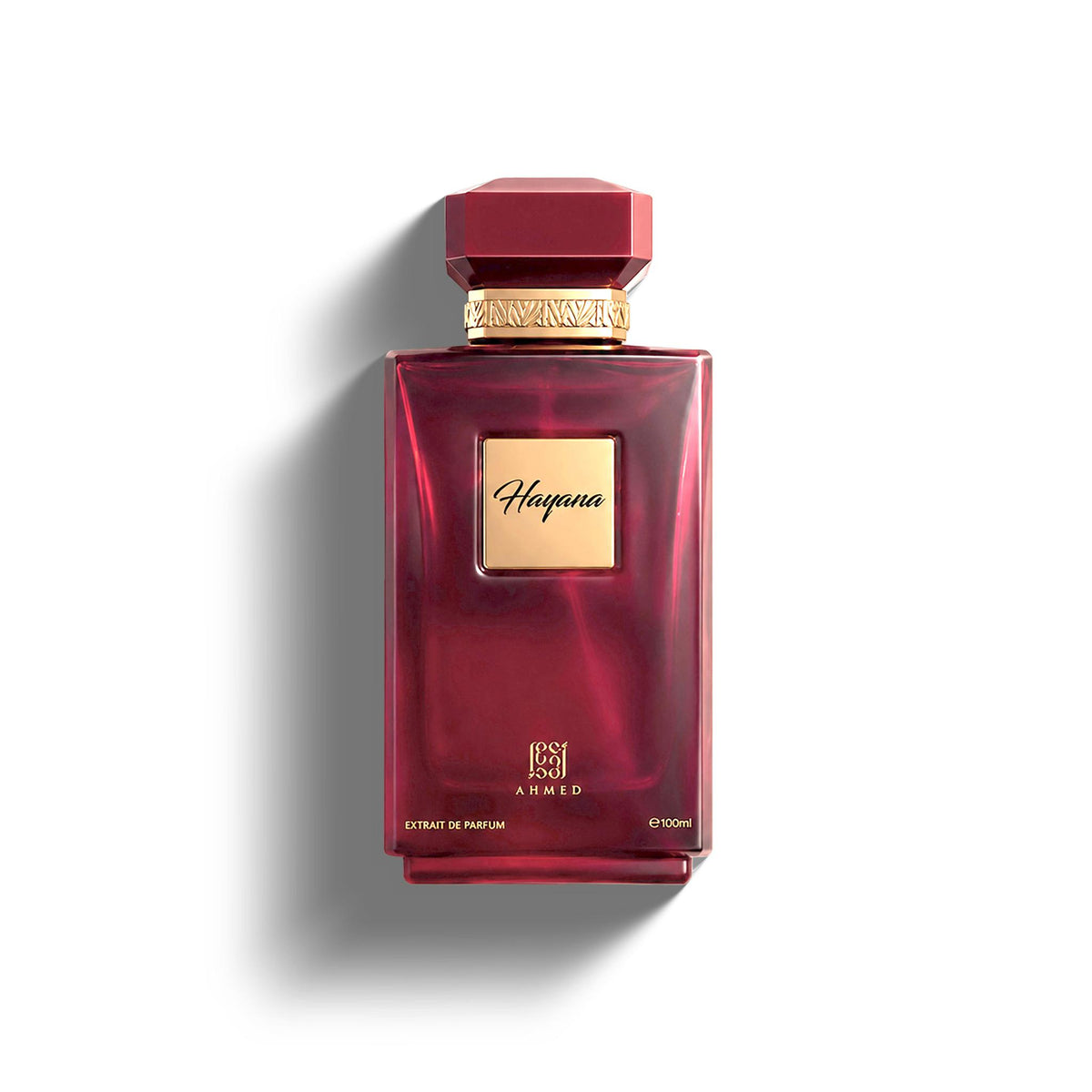 Ahmed Al Maghribi Hayana Extrait de Parfum 100ml bottle