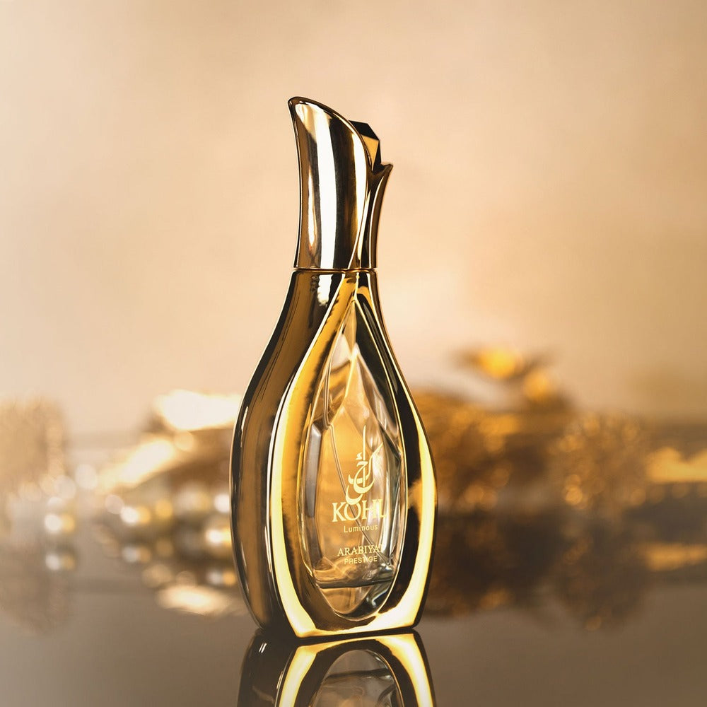 Arabiyat Prestige Kohl Luminous perfume lifestyle