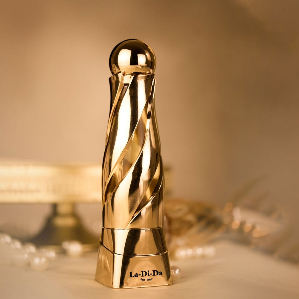 Arabiyat Prestige La Di Da For Her perfume lifestyle