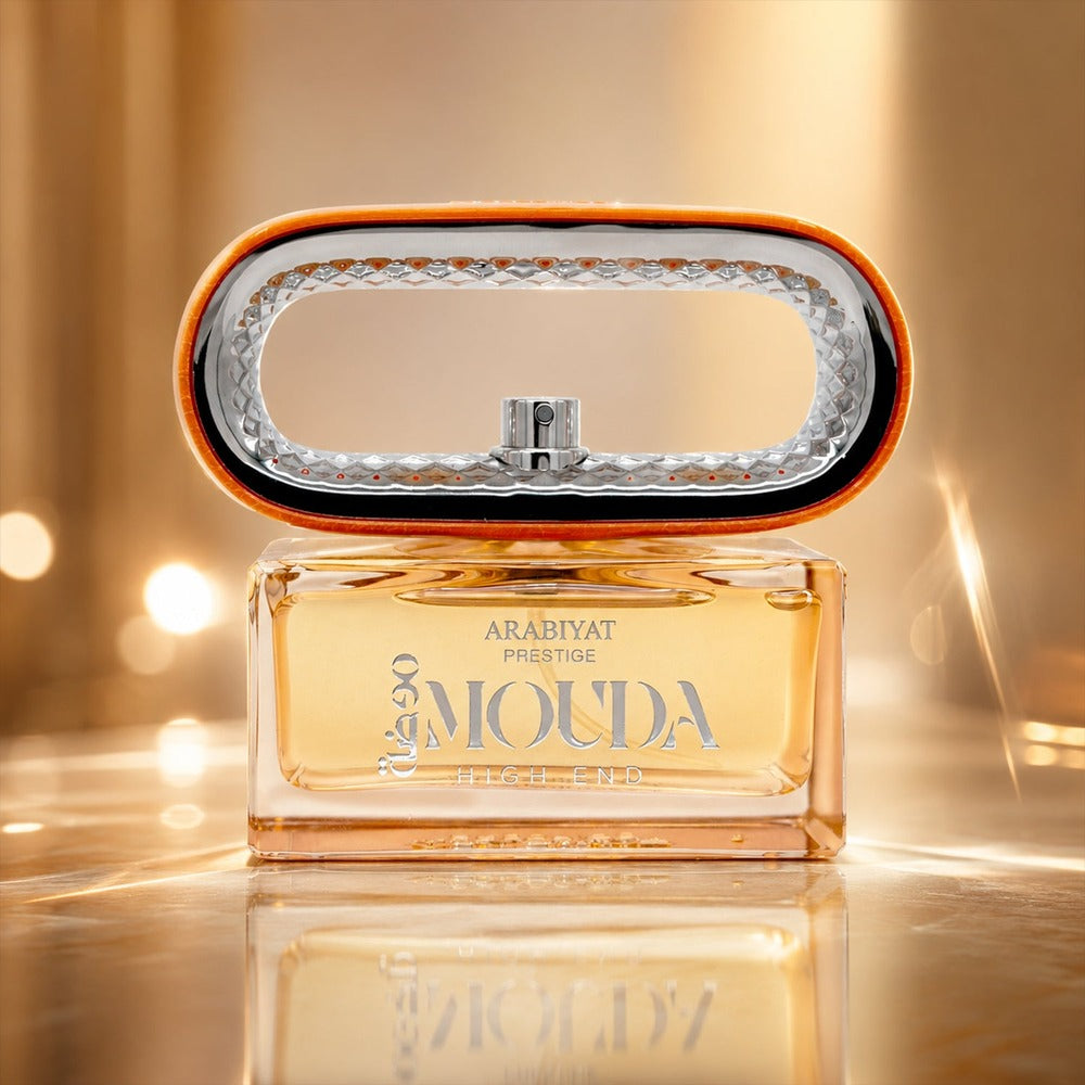 Arabiyat Prestige Mouda High End perfume lifestyle