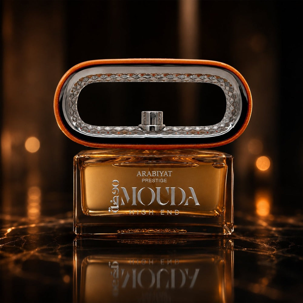 Arabiyat Prestige Mouda High End perfume evening lifestyle