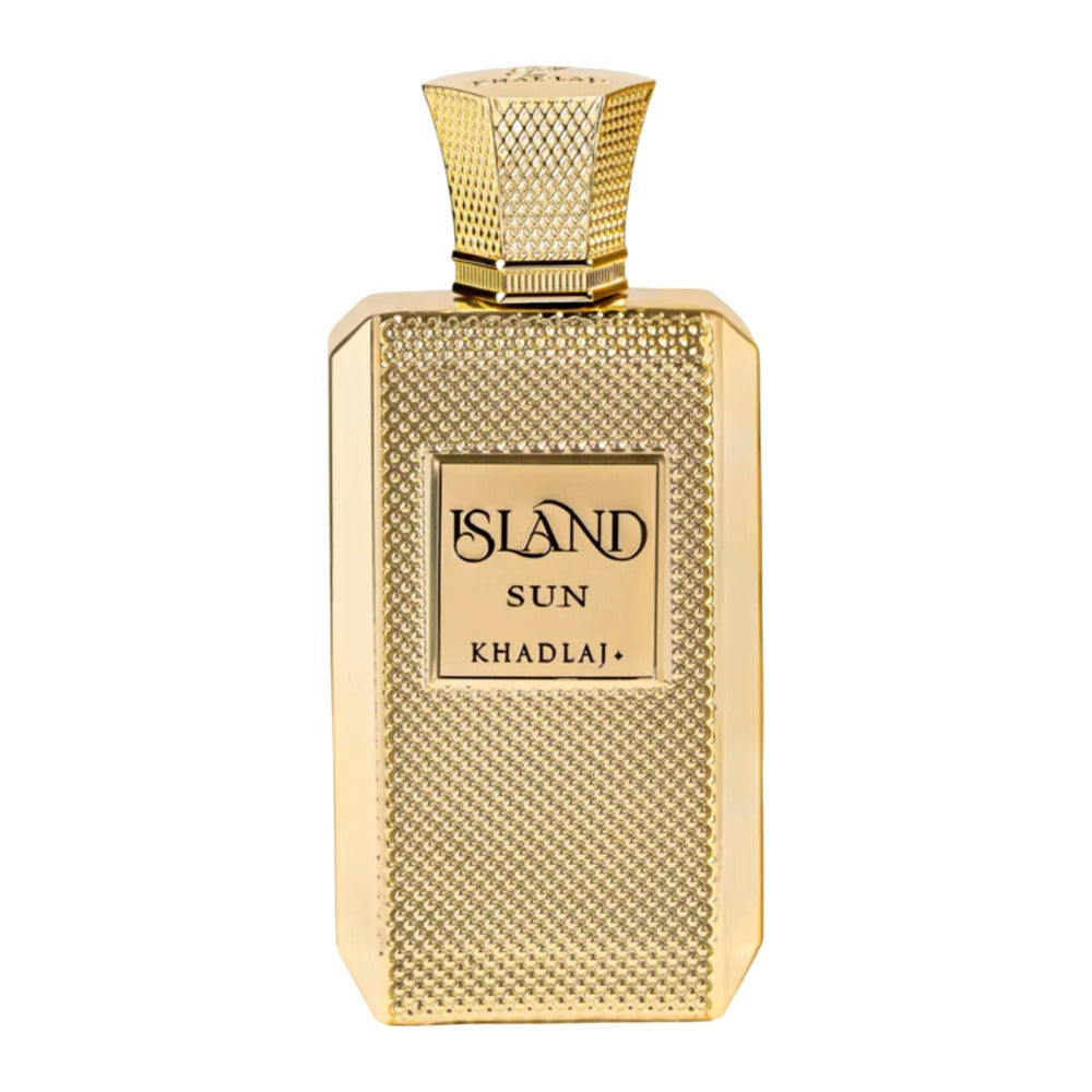 Khadlaj Island Sun Extrait de Parfum 100ml bottle